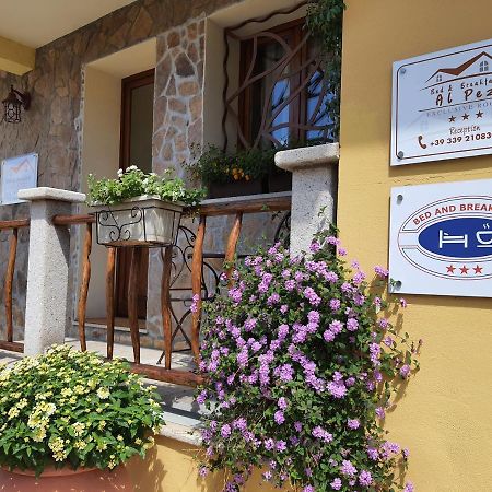Al Pez Exclusive Rooms Olbia Bagian luar foto