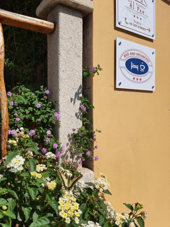 Al Pez Exclusive Rooms Olbia Bagian luar foto