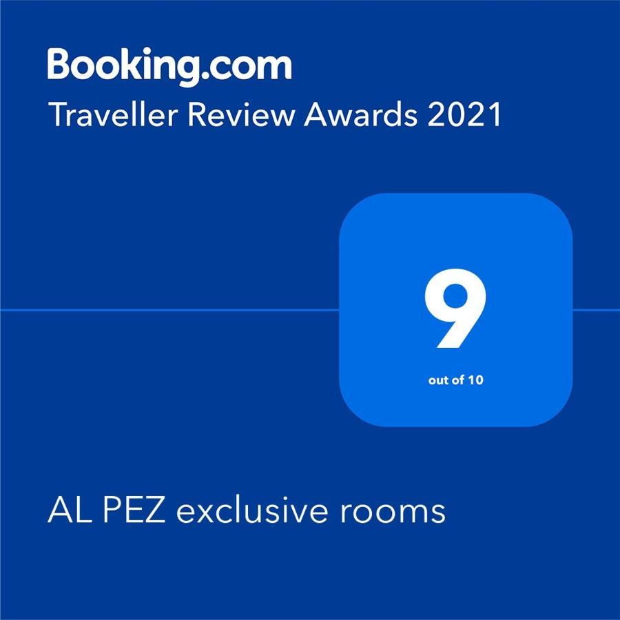 Al Pez Exclusive Rooms Olbia Bagian luar foto