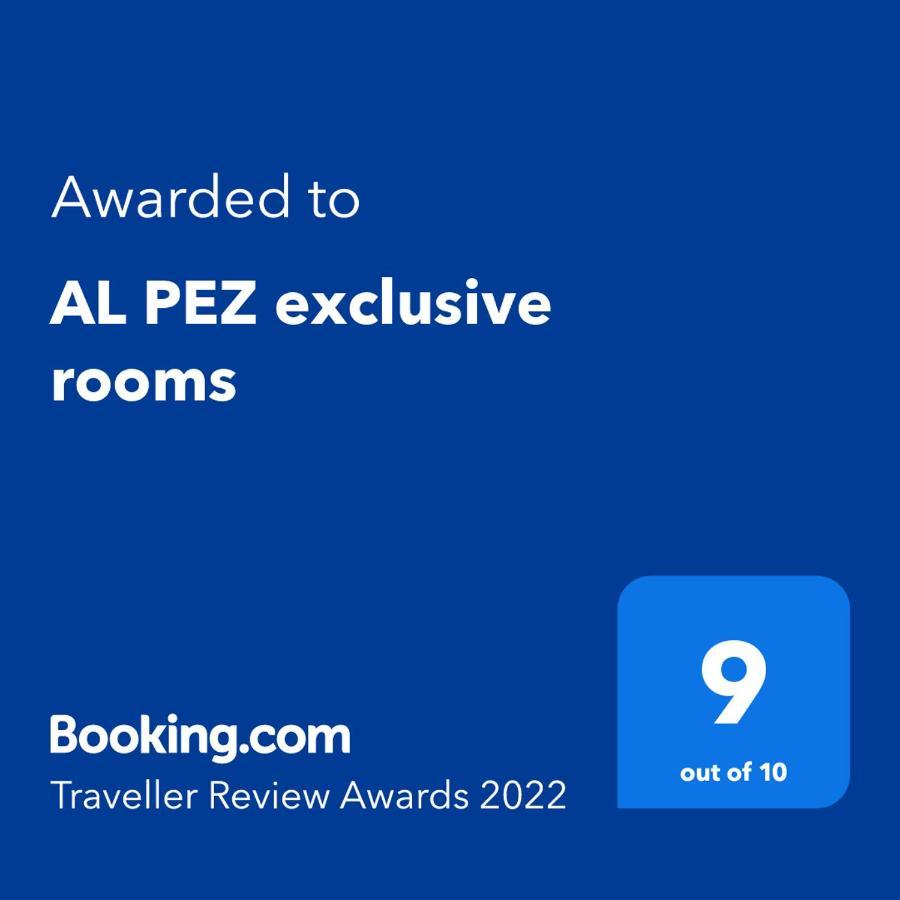 Al Pez Exclusive Rooms Olbia Bagian luar foto