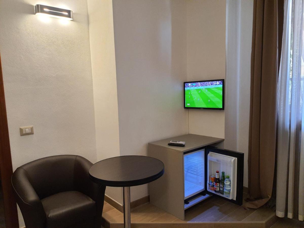 Al Pez Exclusive Rooms Olbia Bagian luar foto