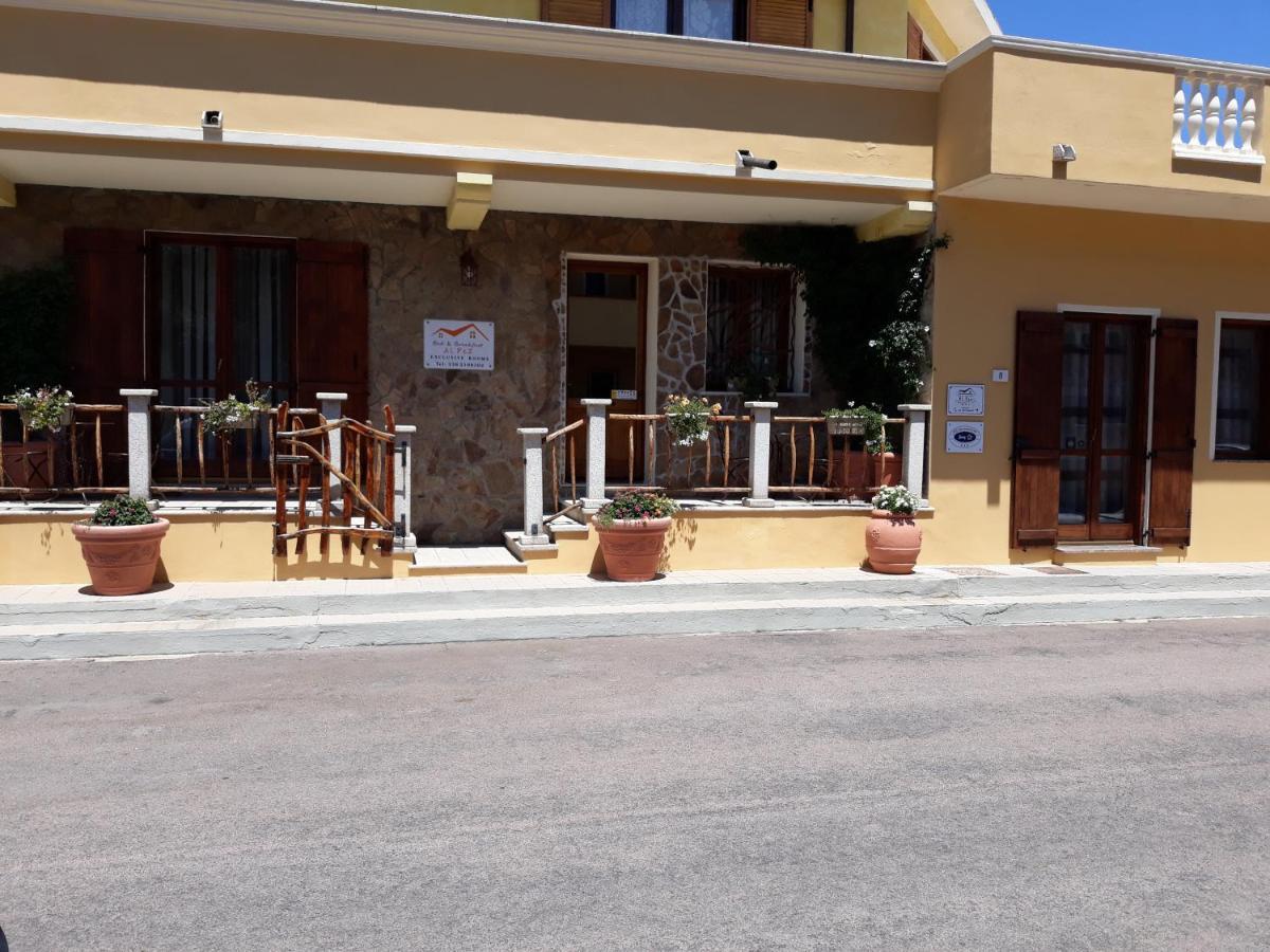 Al Pez Exclusive Rooms Olbia Bagian luar foto