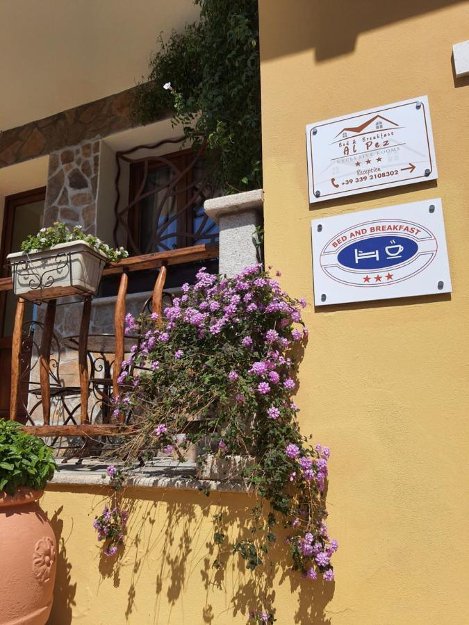 Al Pez Exclusive Rooms Olbia Bagian luar foto