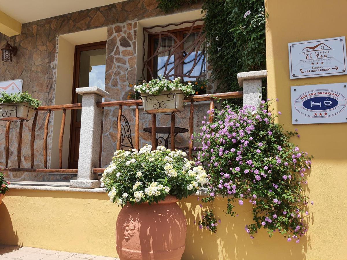 Al Pez Exclusive Rooms Olbia Bagian luar foto