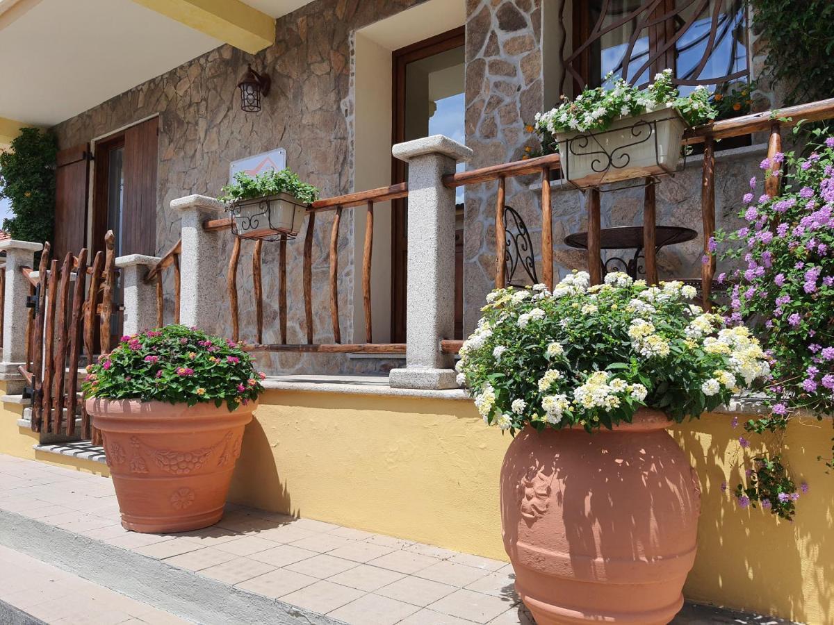 Al Pez Exclusive Rooms Olbia Bagian luar foto