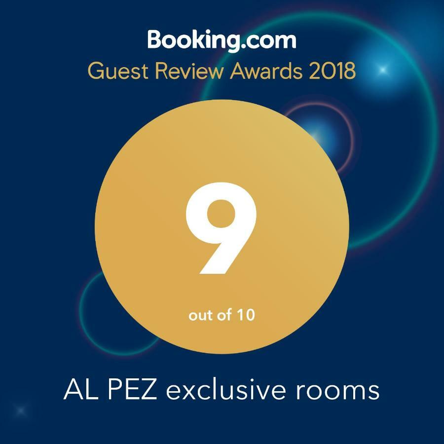 Al Pez Exclusive Rooms Olbia Bagian luar foto